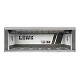 Moreart 1/64 ガレージ MO914023A 模型 ジオラマ [並行輸入品]