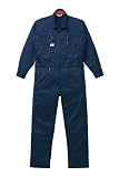 KANSAI 山田辰 ツヅキ服(オールシーズン用) 6900 ネイビ−ブルー  5Lサイズ