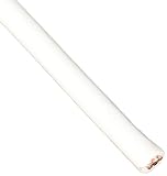 FDC(フジクラ・ダイヤケーブル) ビニル絶縁電線 IV 8SQ 白 19m
