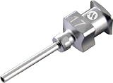 [N-3657370]ＭＵＳＡＳＨＩ　金属ニードル（１．１１×１．４９×１３ｍｍ）　１０本入り SNA17GB