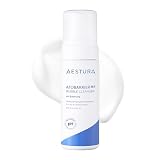 【AESTURA】 アトバリア365 バブルクレンザー 150mL 泡洗顔 韓国コスメ 弱酸性 泡 マイルド クレンジング スキンケア 無香料 低刺激