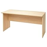 R・Fヤマカワ ユピタ RF木製デスク W1400×D600×H720mm RFWD-1460 ナチュラルI