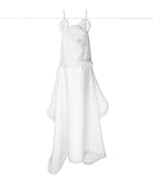 リトルジラフ Little Giraffe おくるみ バスラップ 【正規代理店輸入】 Luxe フードタオル(ホワイト) lg0007-10