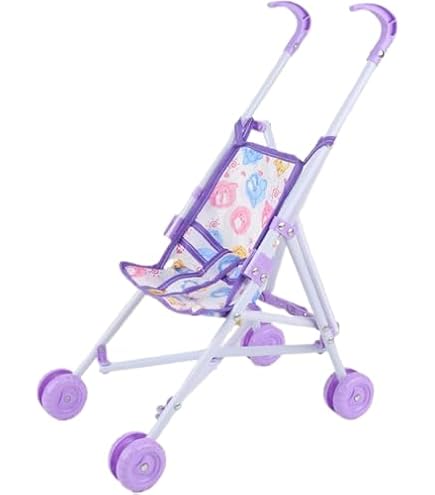 人形用ベビーカー   レトロ Amazon.co.jp: おもちゃ ベビーカー 人形用、人形ベビーカー