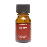 無印良品 エッセンシャルオイル マンダリン 10mL OCG74A4A