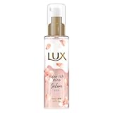 LUX(ラックス) とろとろトリートメント サクラ 洗い流さないトリートメント ヘアオイル 本体 75ml
