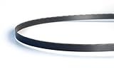 Lenox Tools 1786673 Compact Portable Band Saw Blade 35-3/8-Inch x 1/2-Inch x .020-Inch 10/14 TPI 5-P