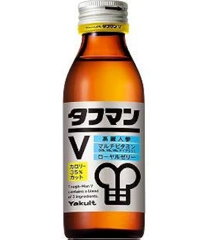 ヤクルトタフマン スーパー40本 Amazon.co.jp: ヤクルト タフマン スーパー110ml10本X4箱 : 食品