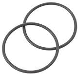 真鍮クラフトサービスパーツ2pk1 – 3 / 16 in。X 1 – 5 / 16 in。Oリング(パック蛇口Oリング) Lot of 9