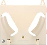 タニザワ エコラック 1個掛けマグネット付 アイボリー 821RMIV