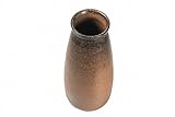 信楽焼 花瓶 【窯肌しずく型長花入】 陶器 花器