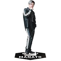 BE:FIRST MANATOアクスタ 人気！】BE:FIRST ビーファ MANATO 公式 アクスタ【プライズ品