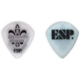 Amazon ピック Esp イーエスピー 大村孝佳モデル ハード 1 0mm Pa To10 10枚セット ギターピック 楽器 音響機器