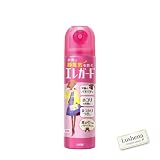 ライオン エレガード 静電気防止スプレー 携帯用 ミニ 75ml Lushena original select