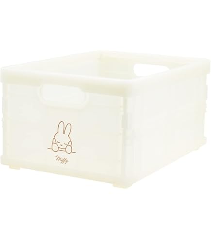 Amazon｜ティーズファクトリー ミッフィー キャラコンテナ ミルキー