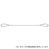 台付ワイヤー JDW12-40 ワイヤー長さ:4m