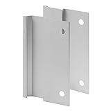 prime-line製品A 183スライド画面ドアプルセット、3インチ、アルミニウム