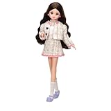 タカラトミー リカちゃん ドール あこがれ芸能人 みおちゃん 着せ替え おままごと おもちゃ 3歳以上