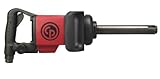 Chicago Pneumatic CP7780-6 1-Inch Heavy Duty Lightweight Impact Wrench with 6-Inch Extended Anvil [並
