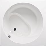 Americh Beverly 4040-tubのみ 40x40 BV4040T-WH 1