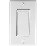 GE 45610 WB Z - Wave Add On補助スイッチ