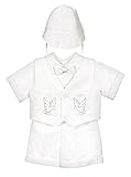 iGirldress SHIRT ベビー・ボーイズ カラー: ホワイト