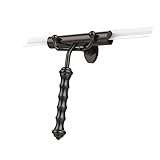 Allied Brass SQ-10-ORB Wavy Handle Squeegee, Oil Rubbed Bronze by Allied Precision Industries