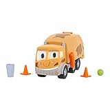 Just Play The Stinky & Dirty Show ゴミ箱 トラック デラックス車両 - Amazon限定