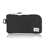 [ファインプラス] 長財布 Lee L字ファスナー コーデュラ リサイクル 紙幣収納 カード収納 0520650