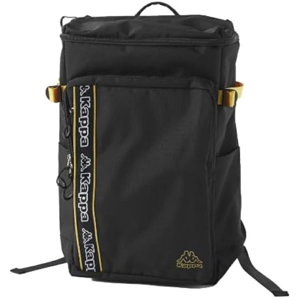 Amazon.co.jp: [カッパ] バックパック メンズ バックパック 26L