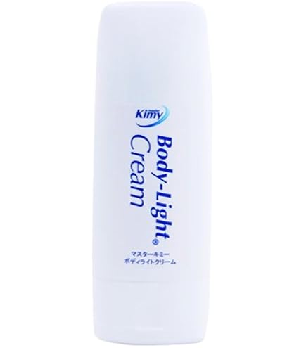 Amazon | マスターキミー(master Kimy) Body-Light Cream(ボディライト
