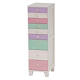 飾り棚 コレクション 棚 様々な ライフスタイル に 寄り添う 木製家具 おしゃれ な 収納棚 WOOD PRODUCTS チェスト 29cm