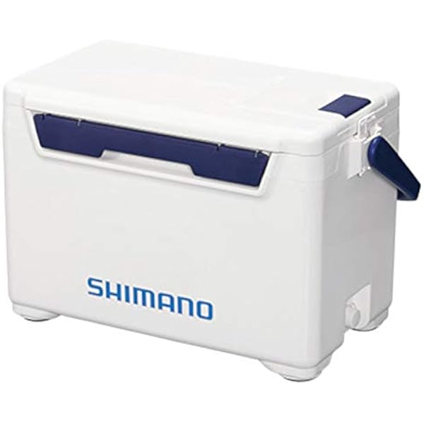 お得 Sホワイトブルー Li 027q 270 ライト インフィクス シマノ 27l Yo A 3月new 25 引 クーラーボックス その他 Ceim Cl