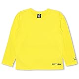 ベビードール BABYDOLL SPORTS シンプルロンT 子供服 120cm イエロー