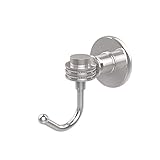 Allied真鍮2020d-pcコンチネンタルコレクションユーティリティフック、ポリッシュクローム