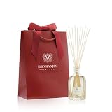【直営】DR. VRANJES –ドットール・ヴラニエス ディフューザー ARIA〈アリア〉250ml ルームフレグランス リードディフューザー エレガントなオリジナルショッピングバッグ付き メイドインイタリア 軽やかなシトラスノート 透明感あふれるフレグランスカラー