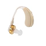 高齢者のための補聴器ワイヤレス目に見えない耳のような耳の聞こえるサウンドアンプ調整可能なヘッドフォン補聴器聴覚障害者とダムXUAN