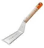 コケ取りヘラ 日本製 made in japan 関の刃物