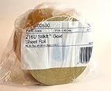 3 M 2590 Stikitゴールドロールp400 sandpaper-dura-block-sand