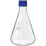 HARIO ねじ口三角フラスコ 1000mL NSF-1L-SCI