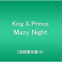 Mazy Night(初回限定盤B)(DVD付)