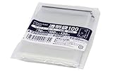 【パッケージランド】 フリマアプリ用 少し小さめのOPP袋 T3070100 厚み0.03mm×袋幅70mm×長さ100mm+折返部30mm 100枚