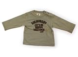 Noeil(ノイユ) Tシャツ・カットソー 80サイズ 男の子