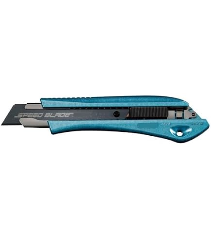 Amazon | OLFA オルファ ネジロック式 大型カッター NXL-COLORS-2025
