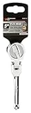 Performance Tool W38115 3/8-Inch Drive Round Quick Release Flex Ratchet, 1-Pack by Performance Tool