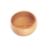 Petits Et Maman Wood Kids Bowl by Petit Et Maman [並行輸入品]