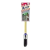 アサヒペン ペイント刷毛 PC丸バケ油性用 14号 Φ25mm MO-14