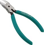 [N-3955273]エンジニア　強力ニッパー（穴付）　１２５ｍｍ NK25