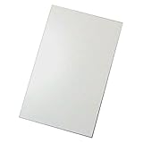 アイリスオーヤマ ラック スペースユニット用 別売棚板 オフホワイト 幅17×奥行27×高さ1.2㎝ UBT-20