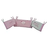 Bed-e-Byes Purfect Cot/ Cotbed Bumper by Bed-e-Byes